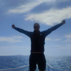 Серега Зимин, Москва