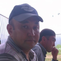 Shahadat Baizharasov, Алматы