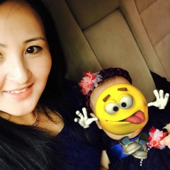 Ляззат Муханова, 15.07, Алматы