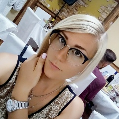 Анастасия Лялякина, Киев