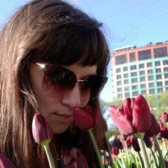 Ольга Тихомирова, 25.04.1981, Москва