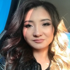 Данара Кокбаева-Куан, 30.08.1989