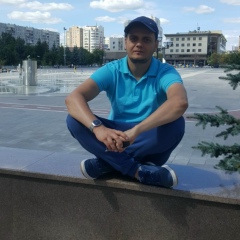 Vasiliy Kh, 19.03.1984, Нижневартовск