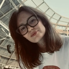 Анна Горюнова, 24.01, Москва
