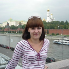 Анастасия Хабарова, 31.01.1988, Волгоград