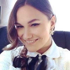 Maria Kolchina, Москва