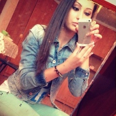 Ксюша Булатова, 08.07, Камышлов