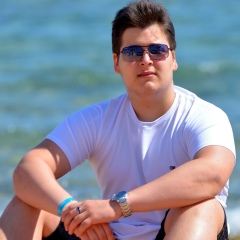 Bogdan Rosca, Кишинев