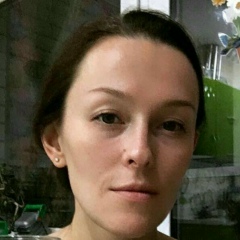 Наталья Сеченова, 31.08, Екатеринбург