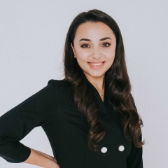 Севиль Гулиева, 19.02.1991, Москва