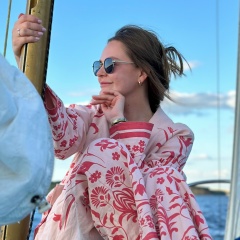 Екатерина Гончарь, 01.07.1995, Москва