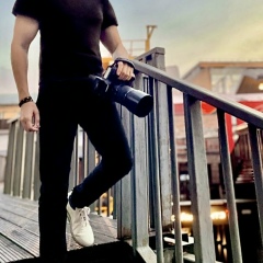 Максим Zubra, Москва