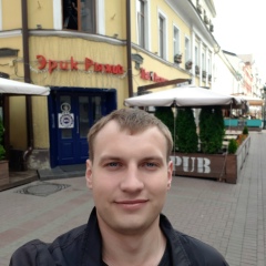 Александр Крикливый, 13.11.1993, Астана