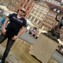 Денис Ефанов, 13.10, Łódź