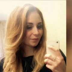 Кристина Павлюк, 09.02.1995, Щелково