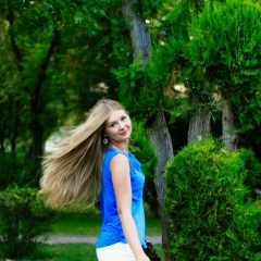 Ирина Глушкова, 20.04.1990, Москва