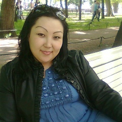 Асель Бектурова, 27.07.1981, Бишкек