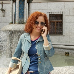 Мария Бланк, 04.01, Санкт-Петербург