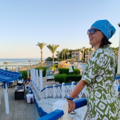 Ольга Дралина, Санкт-Петербург