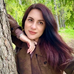 Ольга Сидельникова, Мирный