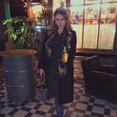 Валерия Сергиенко, 21.03, Москва