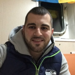 Андрей Алдошин, 12.05.1989, Одесса