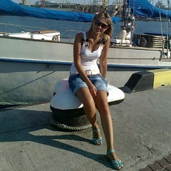 Инна Авраменко, 27.10.1987, Одесса