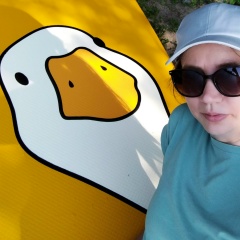 Вероника Карабанова, Омск