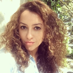 София Георгиевна, 09.07.1989, Москва