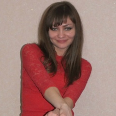 Кристиночка Калинина, Сорочинск