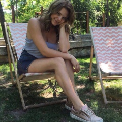 Женя Носкачёва, 13.08.1997, Одесса