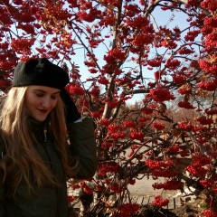 Маргарита Клепченко, 20.06.1997, Красноярск