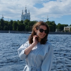 Настасья Вадимовна, 18.09.1989, Санкт-Петербург