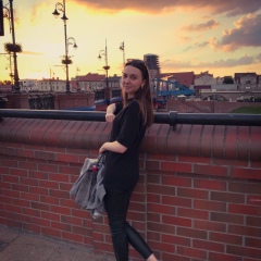 Natasha Chirilovici, 01.07.1991, Оргеев