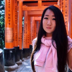 Алина Ким, 24.09, Москва