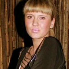 Дарья Гарина, 26.07, Санкт-Петербург