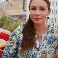 Рина Глузман, 28.04.1985, Москва