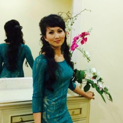 Айгерим Абуляисова, 07.03, Астана