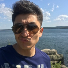 Ерсин Кенесбаев, 23.08.1994, Астана