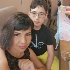 Лена Бибик, Санкт-Петербург