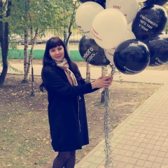 Олеся Коробейникова, 12.09, Нягань