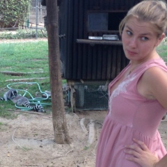 Lubawa Byrjak, 06.12.1988, Хайфа