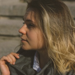 Юлия Сущевская, 30.04, Москва