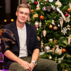 Алексей Хомич, 23.05, Санкт-Петербург