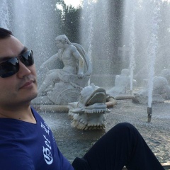 Нуржан Кудабаев, 20.10.1981, Алматы