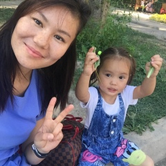 Бота Жумагали, 24.03.1994, Алматы