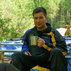 Дмитрий Кайлачаков, Абакан