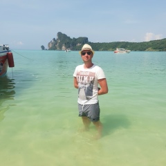 Алекс Пушкин, 23.09.1983, Санкт-Петербург