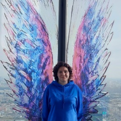 Светлана Колгатова, 15.03, Симферополь