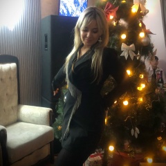 Аня Ульяновская, 04.09, Санкт-Петербург